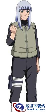 《火影忍者OL》加藤断秽土转生图鉴