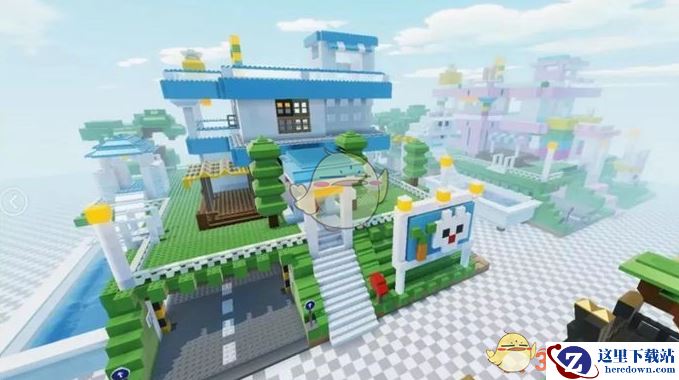 《乐高无限》蓝图介绍