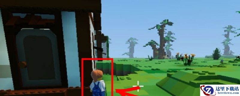 乐高无限妮妮在哪