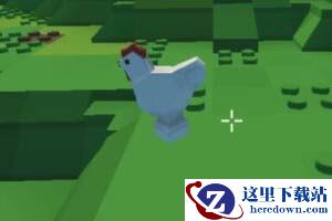 《乐高无限》怎么驯服鸡