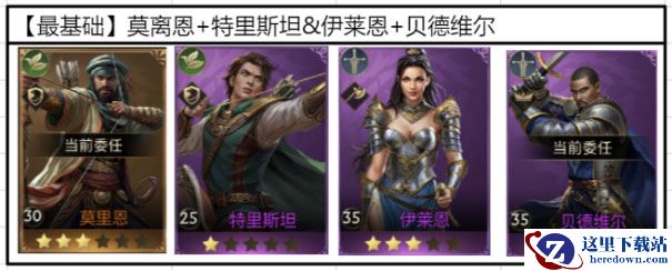 《阿瓦隆之王》英雄培养选择，把资源用在正确的地方