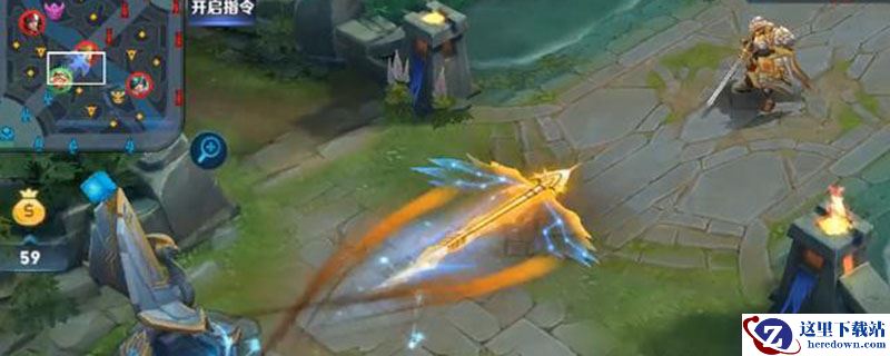 国服咬金铭文和出装