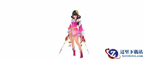 《射雕英雄传》手游桃花职业图鉴