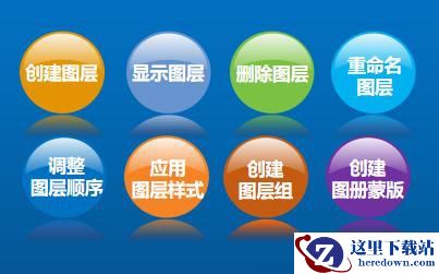 photoshop图层初识 ps图层相关概念与基本操作