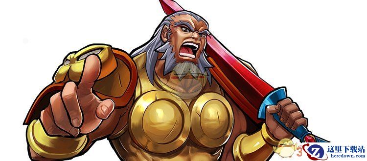 《三国战纪》黄盖技能图鉴