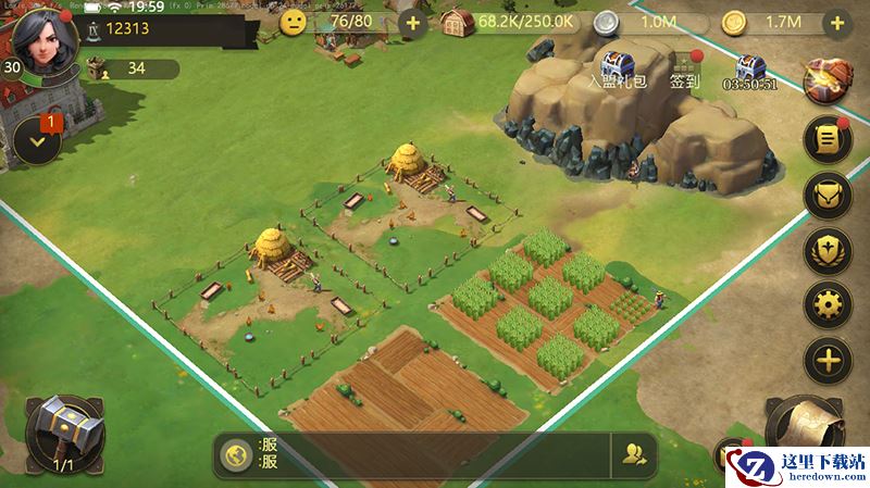 领主必看！《权力与纷争》怎样才能获得最多资源