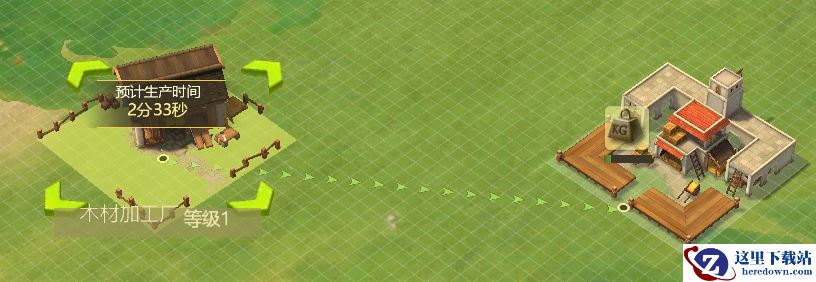 城邦组合学问多 《权力与纷争》城建攻略大放送