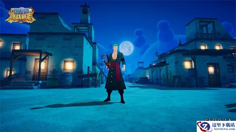 《航海王：燃烧意志》2.0预约开启 全新版本大爆料