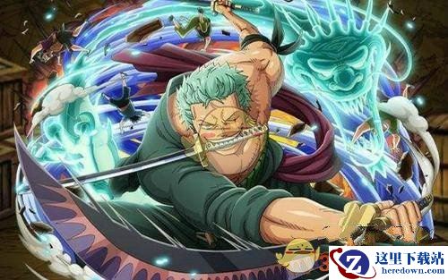 《航海王：燃烧意志》最强SR排名分析