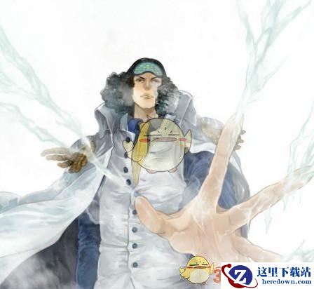 《航海王：燃烧意志》青雉站位技巧攻略