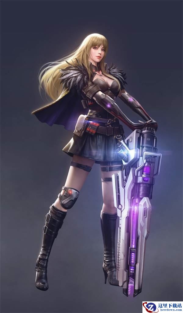 传说英雄“昆娜”亮相！《红警OL》全新版本正式上线