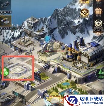 《红警OL》手游集结指挥部怎么建造