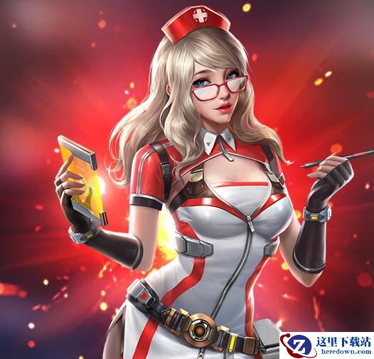 《红警OL》手游维多利亚图鉴