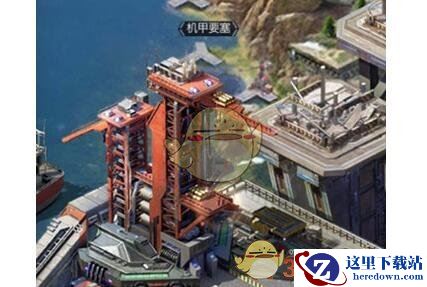 《红警OL》机甲要塞有什么用 三大机甲培养攻略