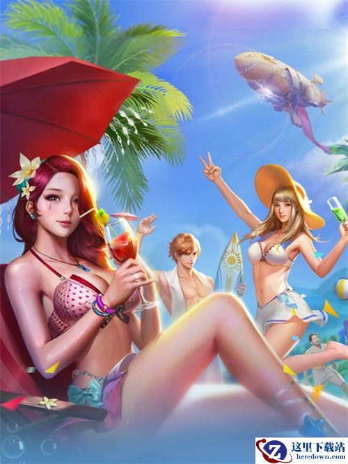 劲爆内容！鬼武登场，《红警OL》夏日新版本来袭