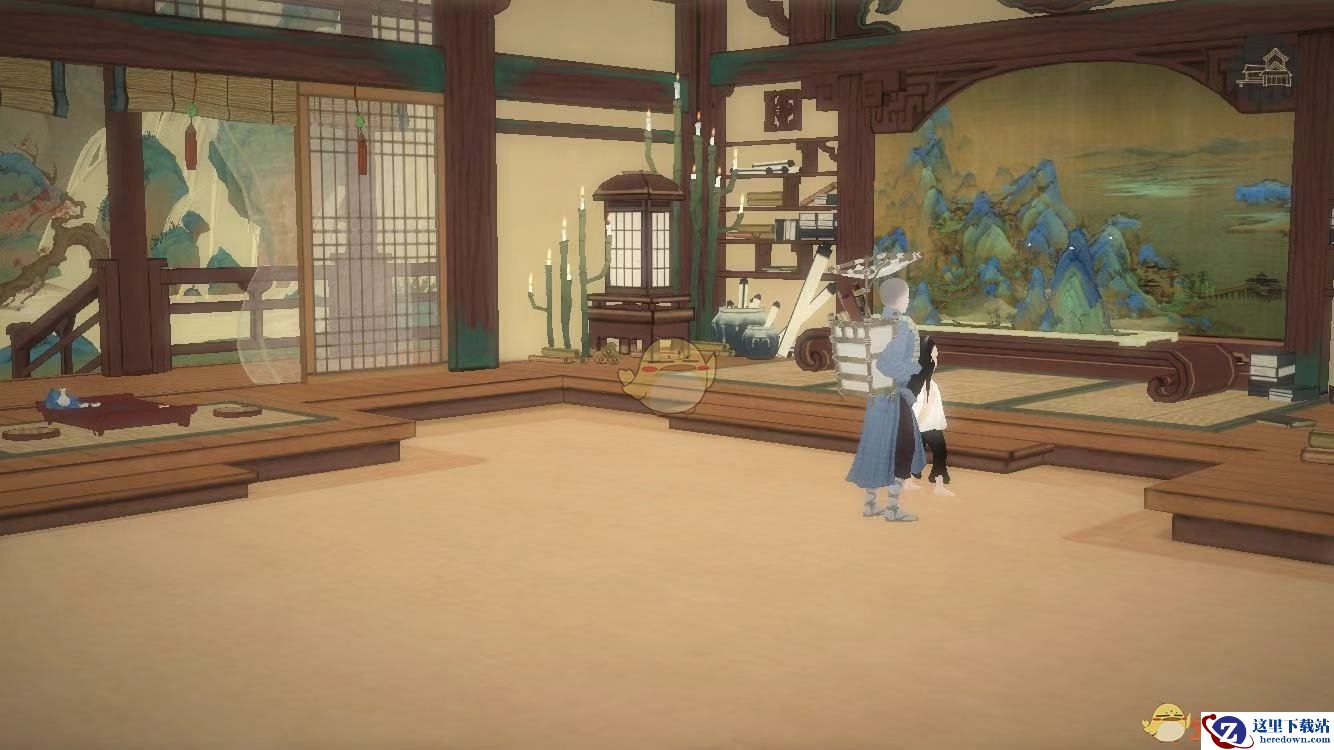 《绘真妙笔千山》怎么看千里江山图全貌