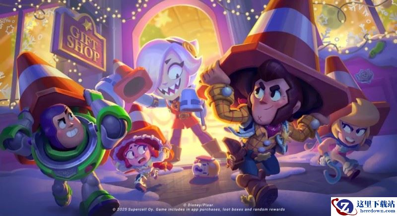 新春版本惊喜多多，这波泼天的福利轮到《荒野乱斗》了！