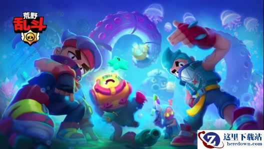 三冠王NOVA勇夺BS中国锦标赛冠军，13赛季深海大乱斗神秘来袭