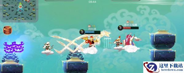 闹闹天宫天赋怎么自动加点