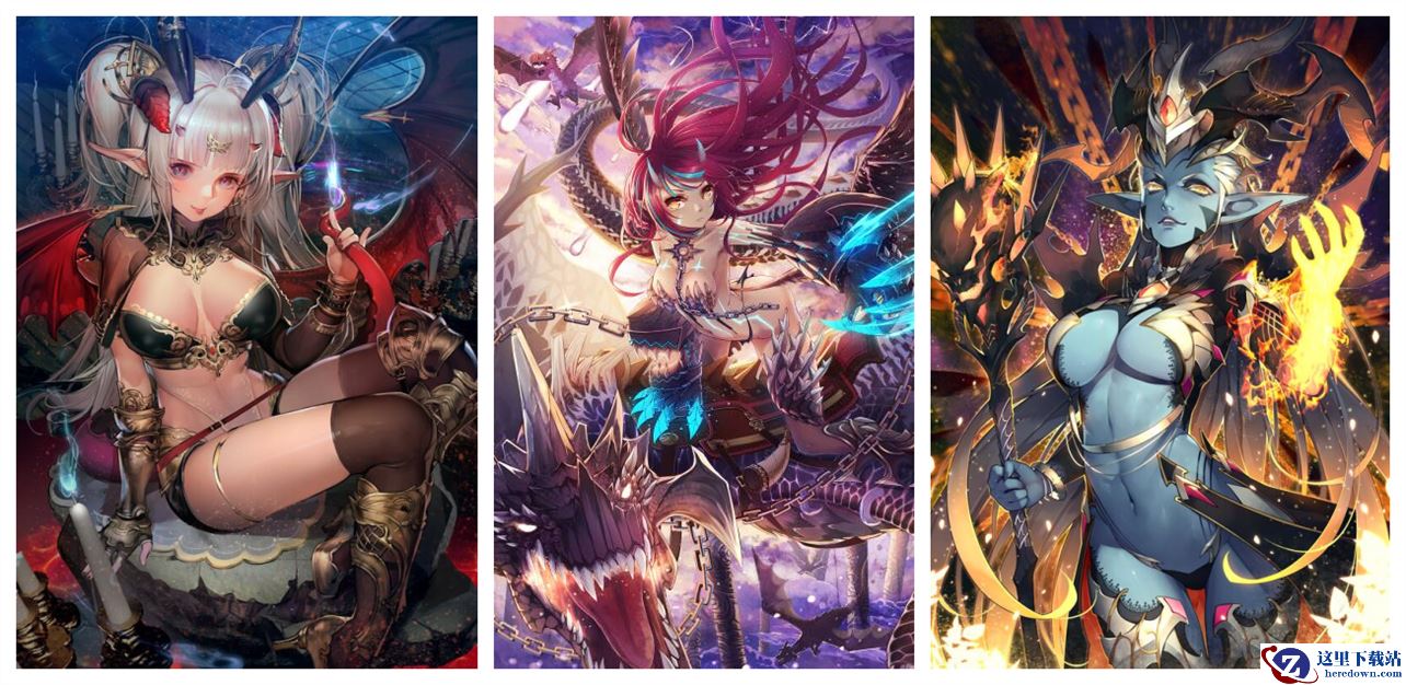 《螺旋英雄谭》2月新人物前来参见！