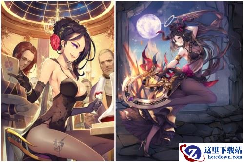 《螺旋英雄谭》精选酒馆限时开放，完成任务即领月见凌格兰！