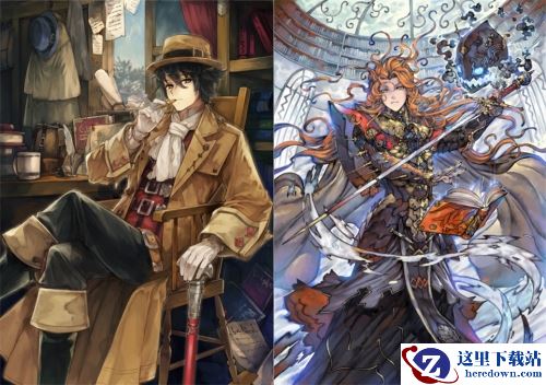 《螺旋英雄谭》精选酒馆限时开放，完成任务即领泳装文森皮肤！