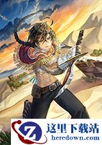 《螺旋英雄谭》克伦图鉴