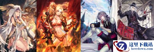 《螺旋英雄谭》开启八月大建设，更有新英雄登场！