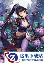 《螺旋英雄谭》阿蝶图鉴