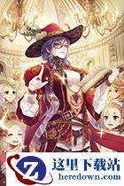 《螺旋英雄谭》蕾贝卡·约尔齐图鉴