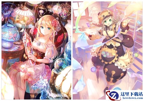 七夕将至！《螺旋英雄谭》邀您开启全服福利！