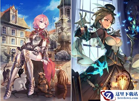 《螺旋英雄谭》精选酒馆限时开放，完成任务即领泳装凯莉皮肤！