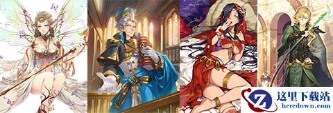 《螺旋英雄谭》6月新人物登场！还有福利活动等你参加~