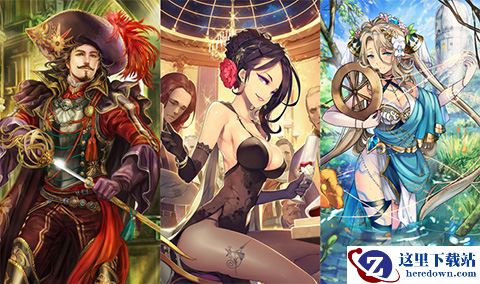 《螺旋英雄谭》新人物公开！还有尤特拉皮肤等你领！