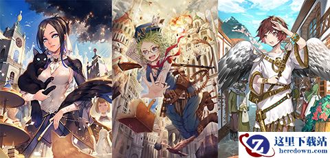 《螺旋英雄谭》精选酒馆开启，更有两大新功能公开！