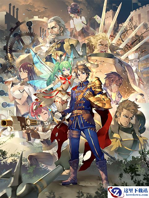 春花芙尔娜皮肤等你领！《螺旋英雄谭》第15章剧情公开