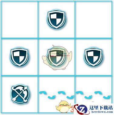 《螺旋英雄谭》防御型有什么阵容