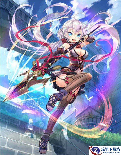 《螺旋英雄谭》MMD大赛正式开启！快出道成为偶像吧~