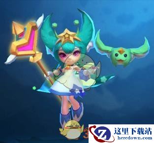 《塔塔帝国》唤灵女芭芭拉获取方法介绍