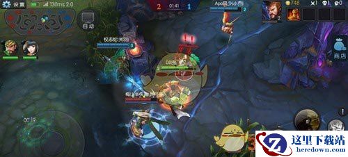 《梦三国手游》开黑英雄组合推荐