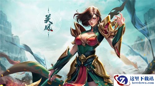 《梦三国手游》：梦三大陆英雄重置 精美国风焕然一新