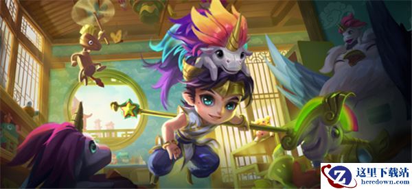 《梦三国手游》神童血脉 仙法长生 梦凌统乘鹤而来！