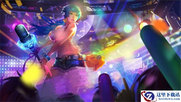 《梦三国手游》：动感歌者梦幻登台 死皇苏醒血封千里