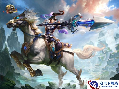 电魂又有新动作？  梦三国IP手游提前曝光