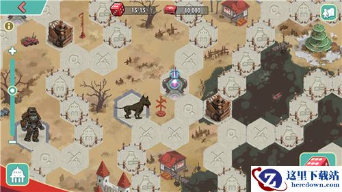 《辐射：避难所Online》“核子世界”正式开园 造物者女王降临废土