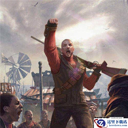 国王降临！《辐射：避难所Online》新英雄“戴夫”登场！