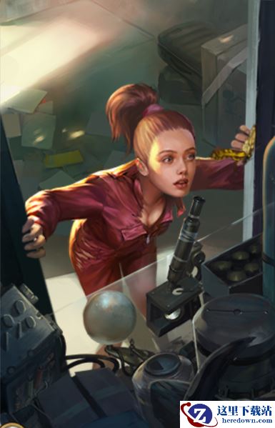 《辐射：避难所Online》SR英雄介绍-莫伊拉·布朗​