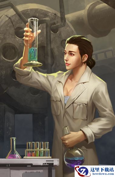 《辐射：避难所Online》SR英雄介绍-李医生