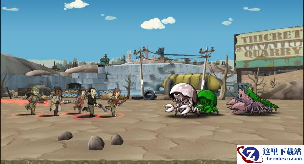 探索网络废土世界 《辐射：避难所Online》2.28开启聚变测试