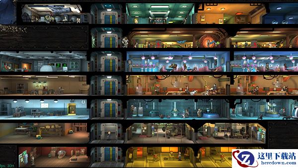 《辐射：避难所Online》新春先行测试今日开启